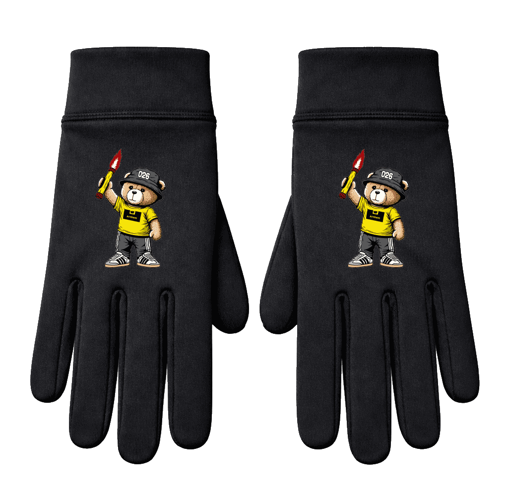 Arnhem 026 bear Handschoenen