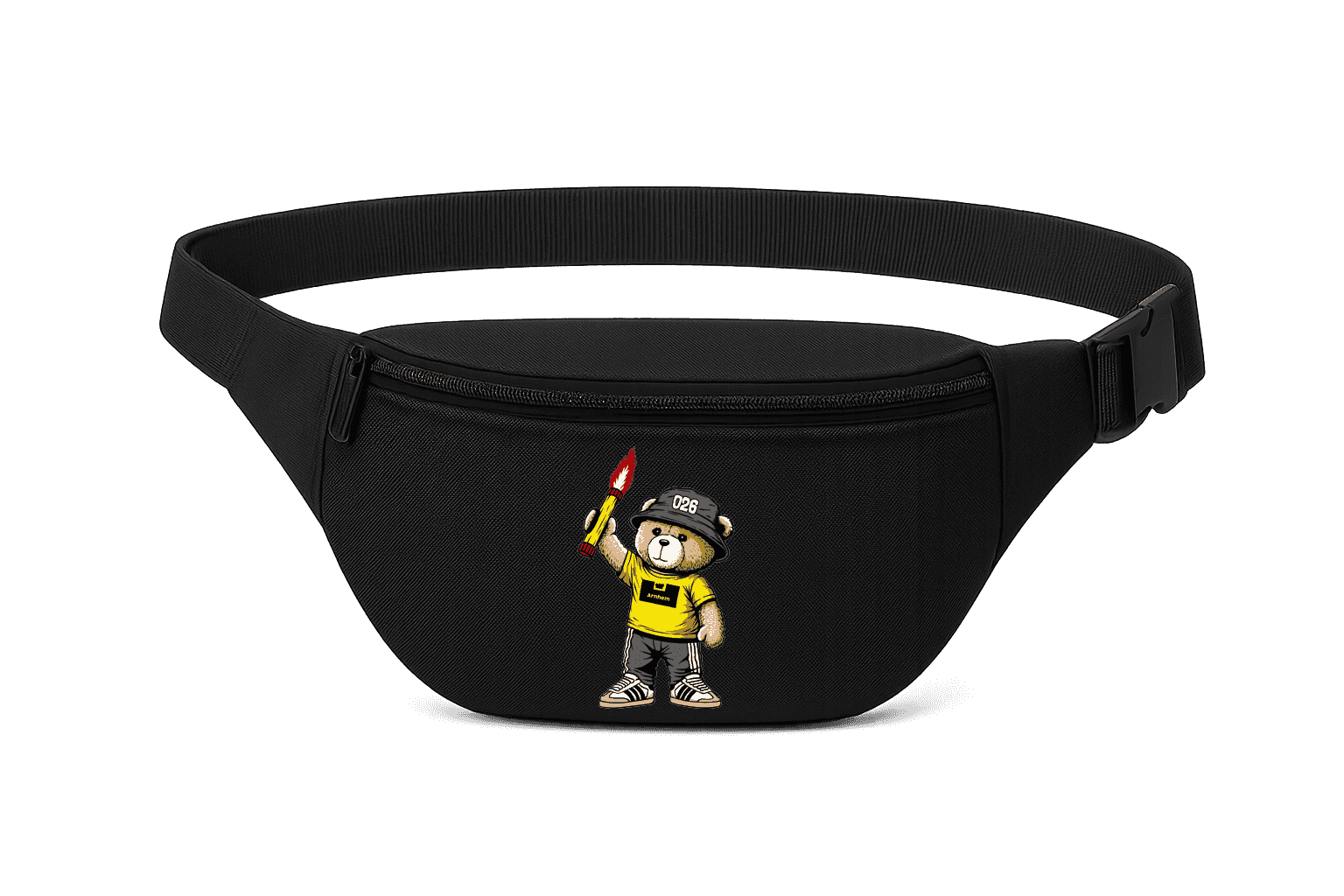 Arnhem 026 bear Fanny Pack