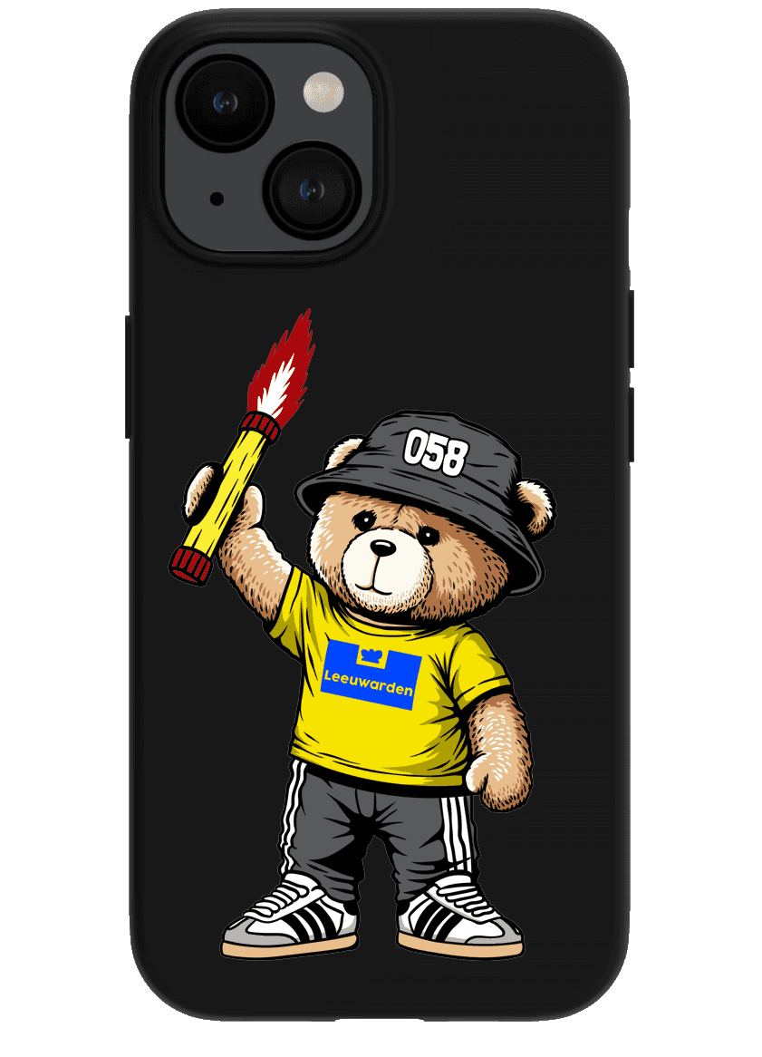 Leeuwarden 058 bear iPhone hoes