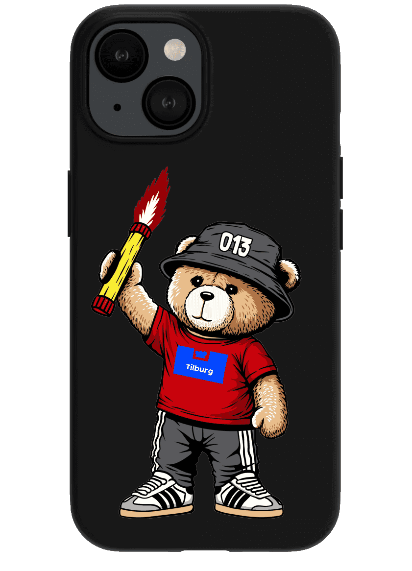Tilburg 013 bear iPhone hoes