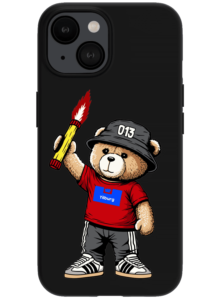 Tilburg 013 bear iPhone hoes