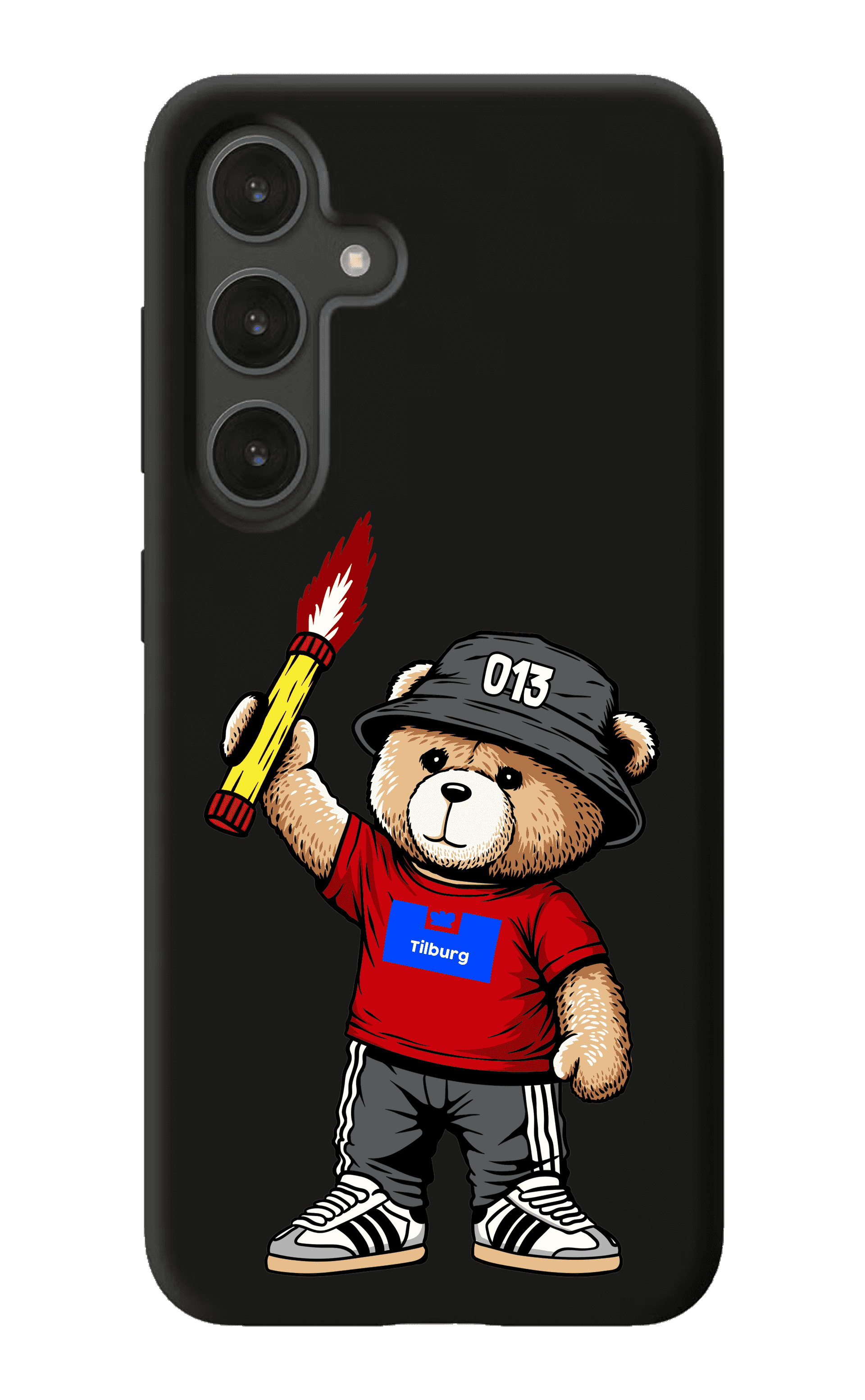 Tilburg 013 bear Samsung Hoes