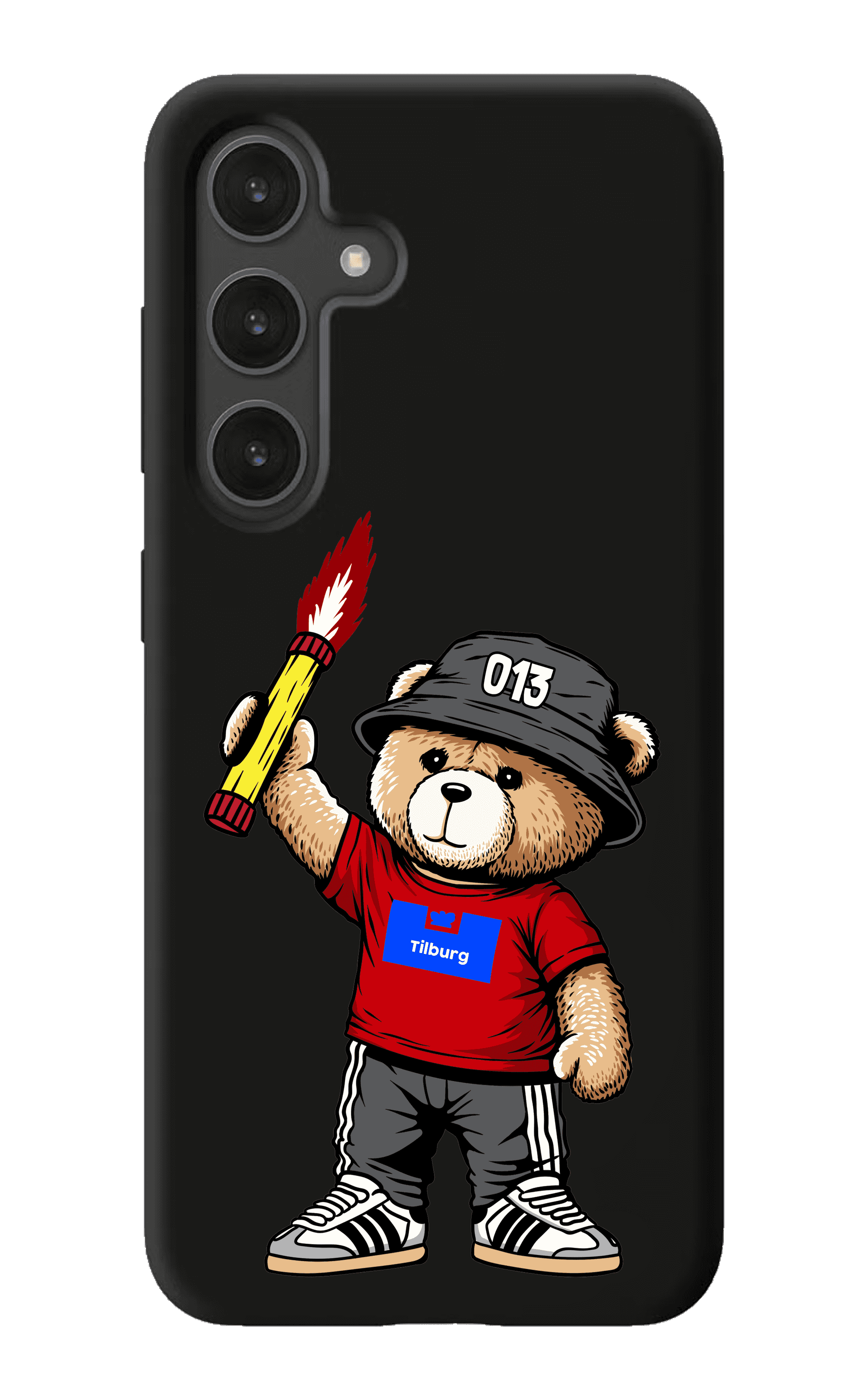 Tilburg 013 bear Samsung Hoes