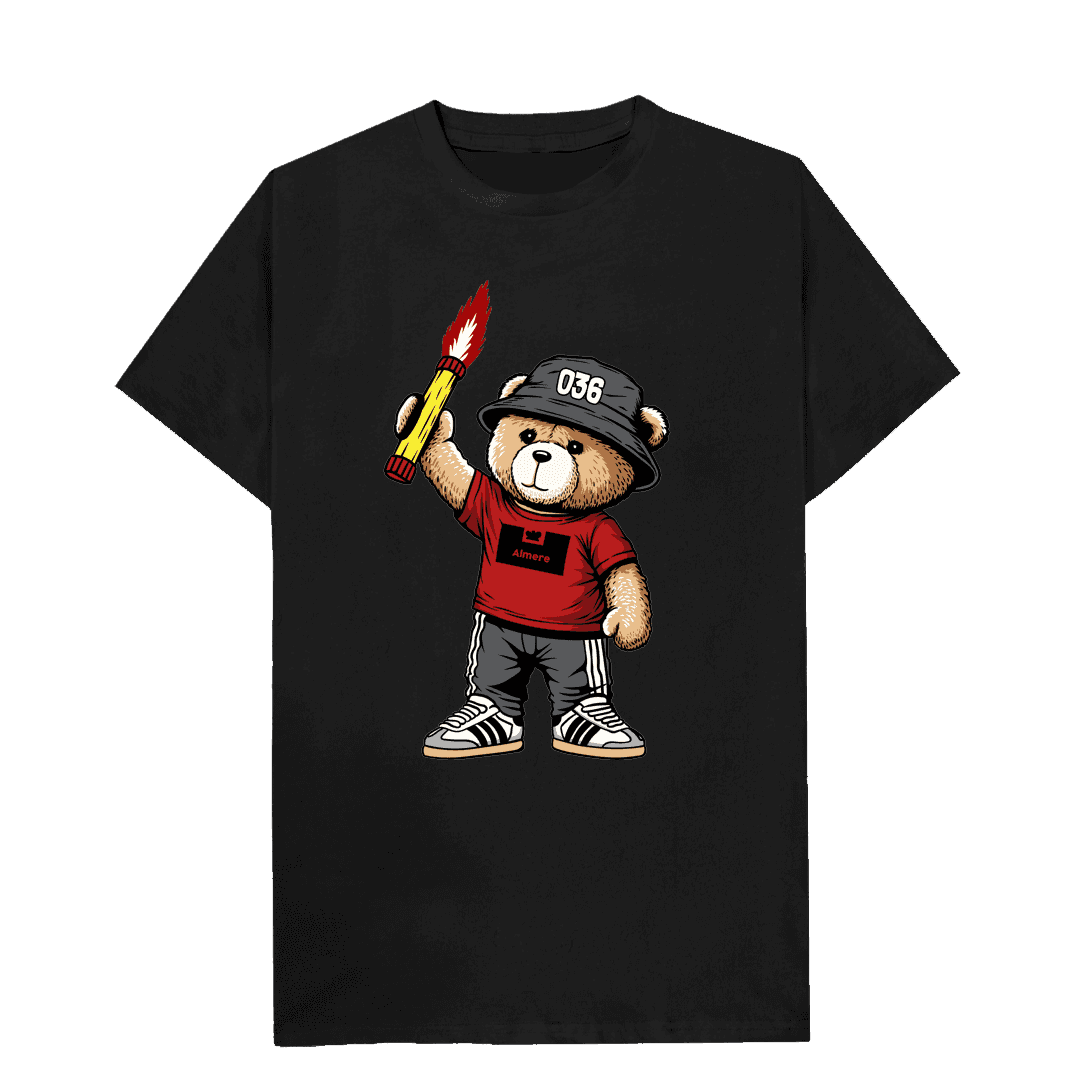 Almere 036 bear T-shirt
