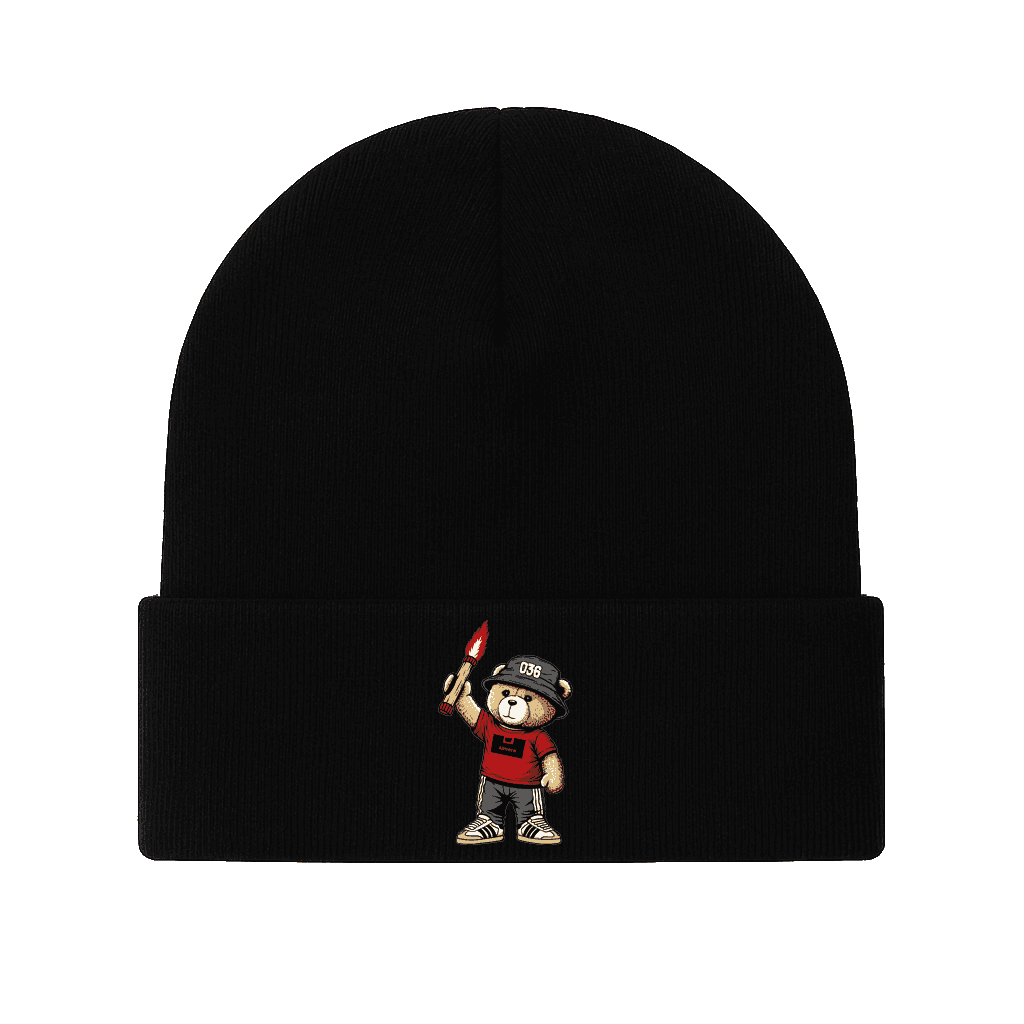 Almere 036 bear Beanie