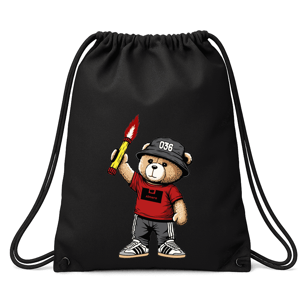 Almere 036 bear Sack Pack