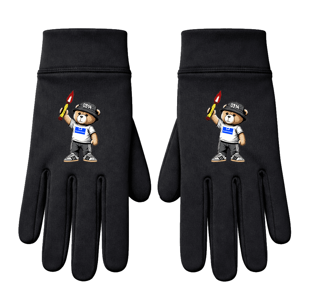 Doetinchem 0314 bear Handschoenen