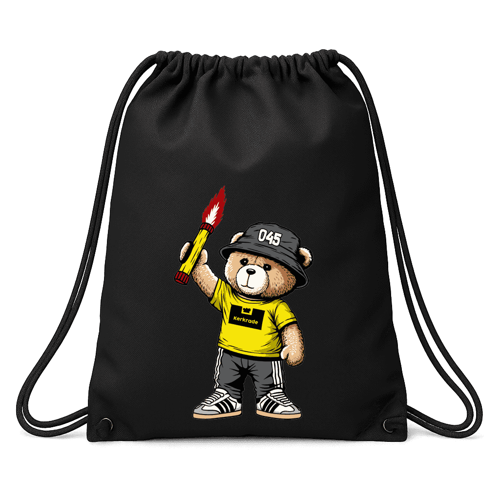 Kerkrade 045 bear Sack Pack