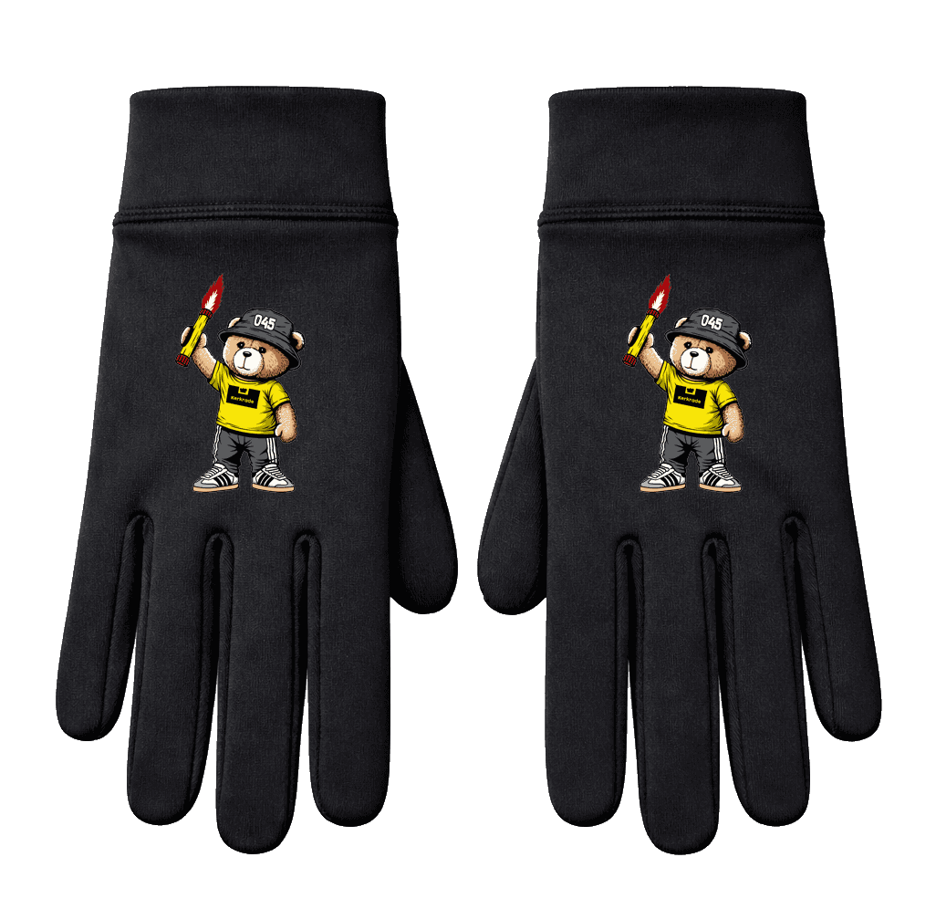 Kerkrade 045 bear Handschoenen