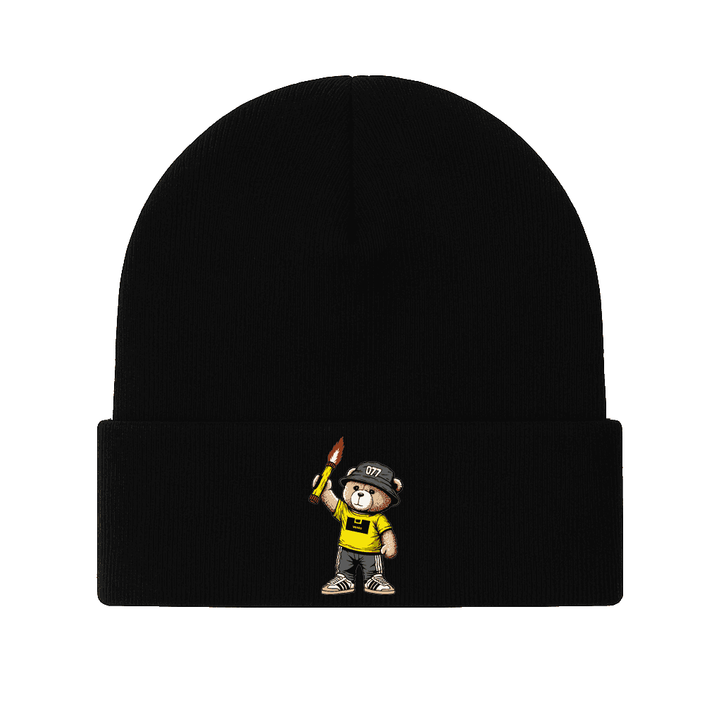 Venlo 077 bear Beanie