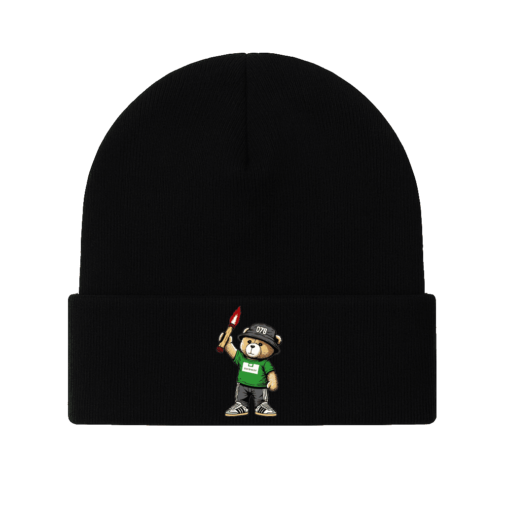 Dordrecht 078 bear Beanie