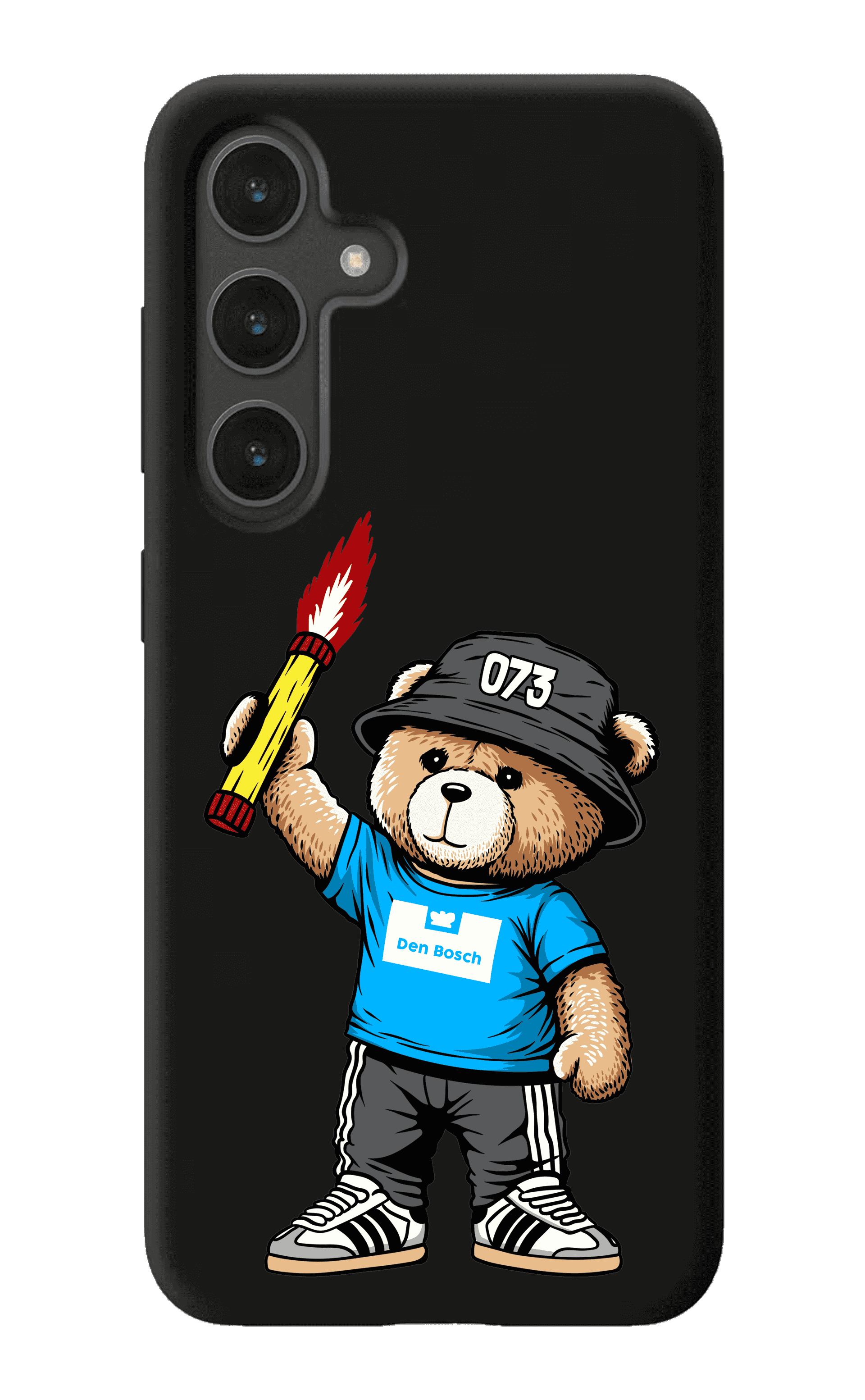Den Bosch 073 bear Samsung Hoes