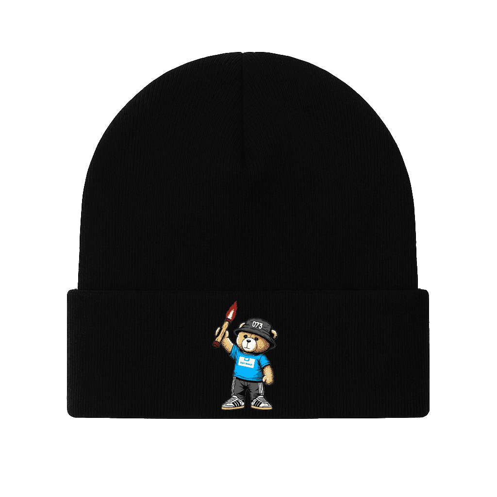 Den Bosch 073 bear Beanie