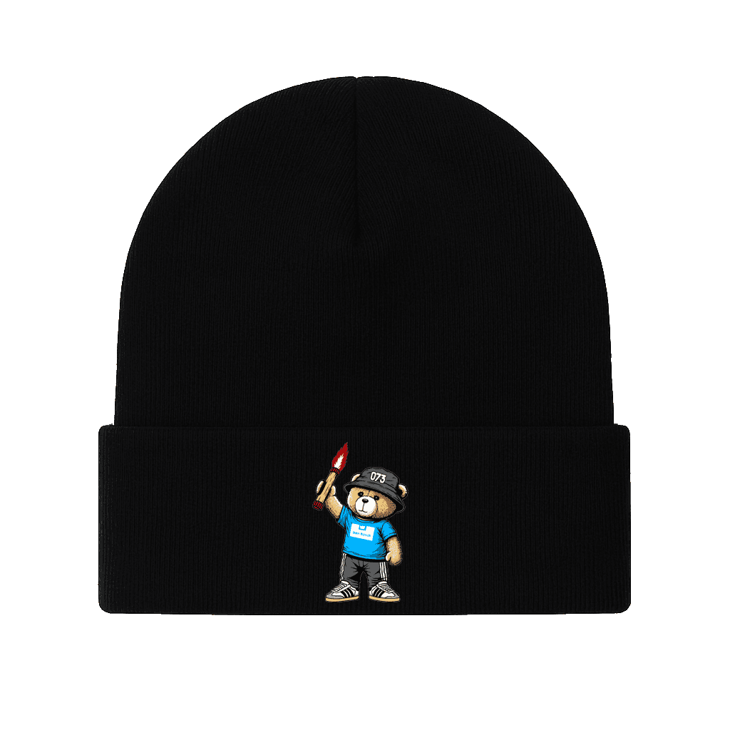 Den Bosch 073 bear Beanie