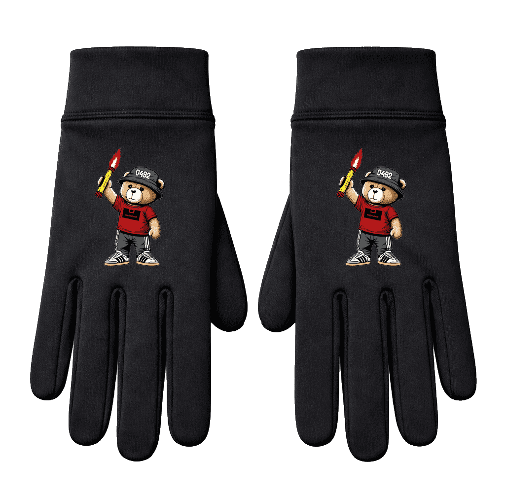 Helmond 0492 bear Handschoenen