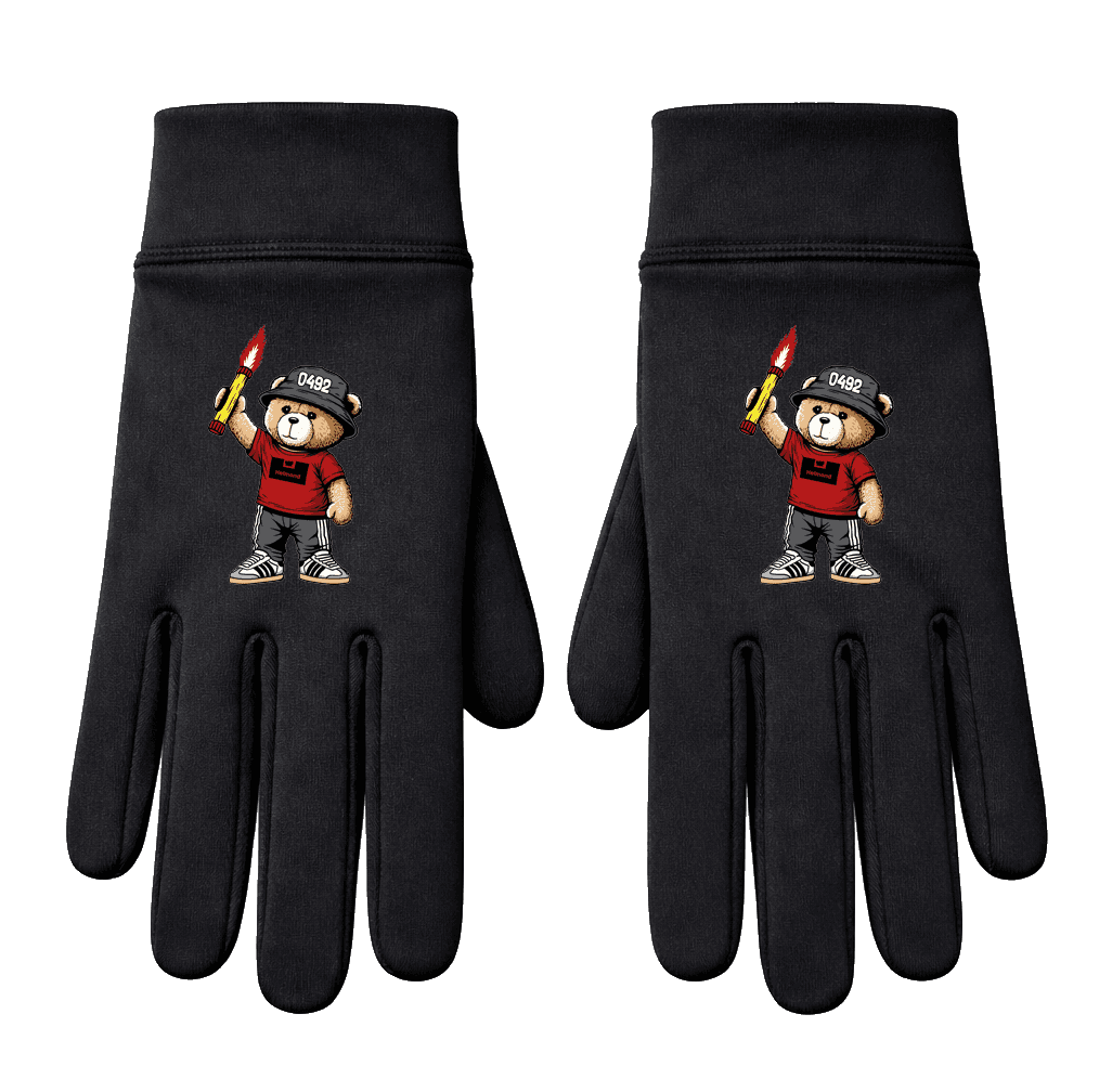 Helmond 0492 bear Handschoenen