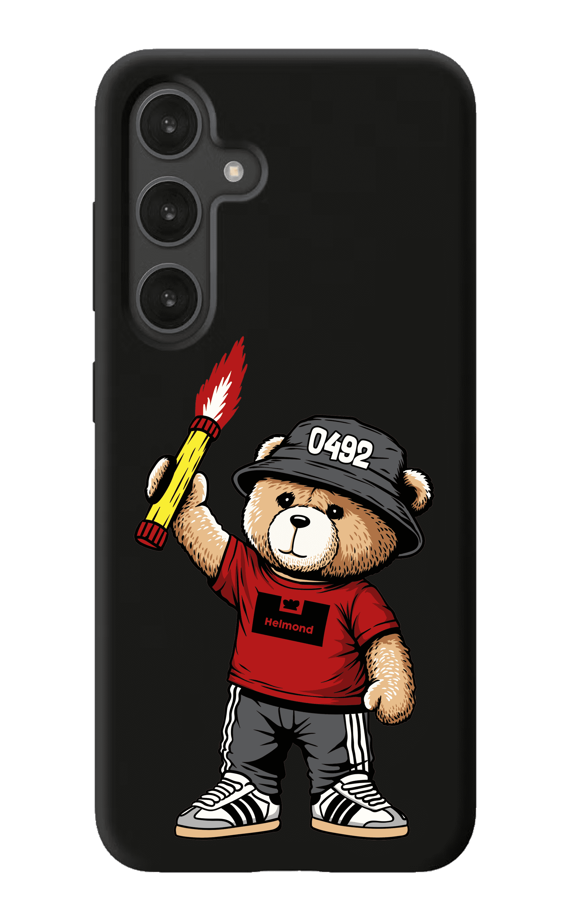 Helmond 0492 bear Samsung Hoes