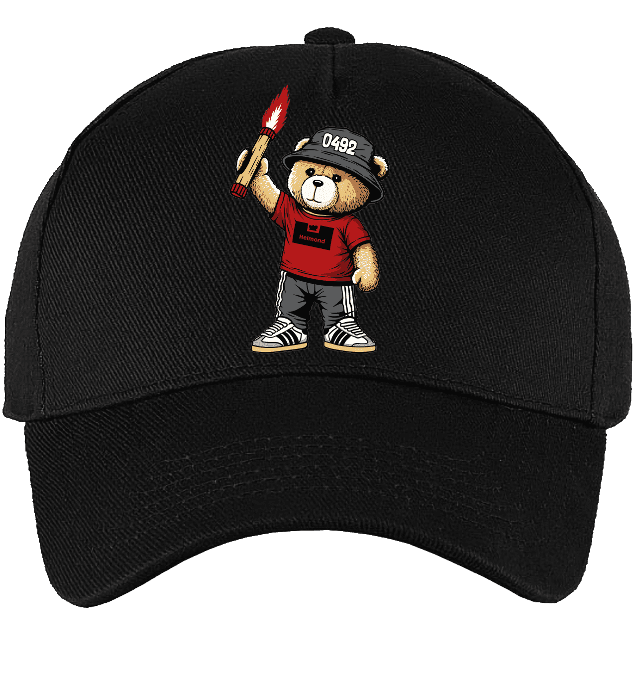 Helmond 0492 bear Pet