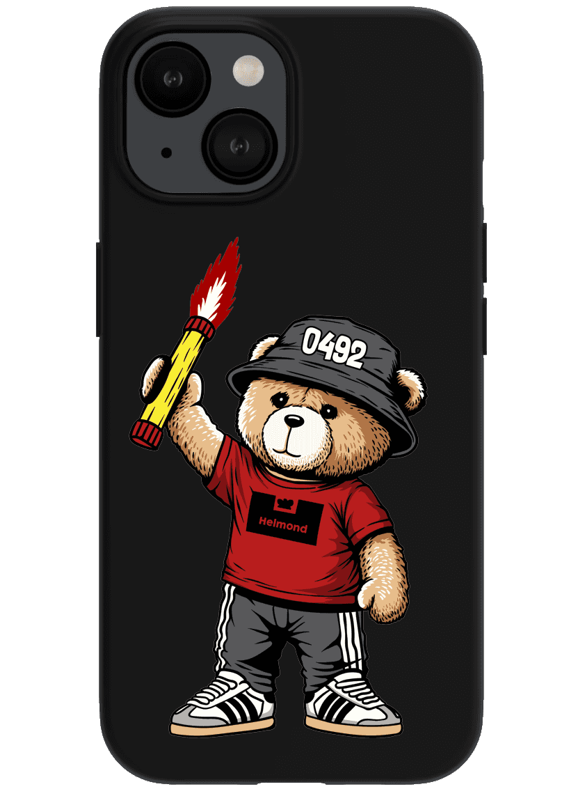 Helmond 0492 bear iPhone hoes