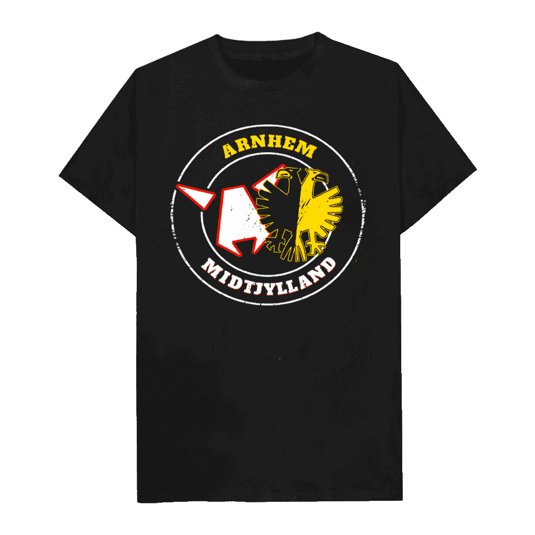 Arnhem X Midtjylland T-shirt