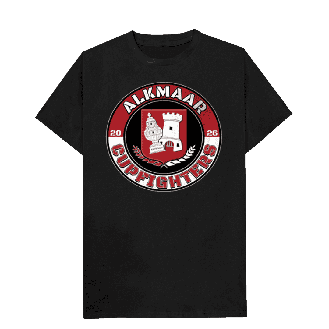 Alkmaar cupfighters T-shirt