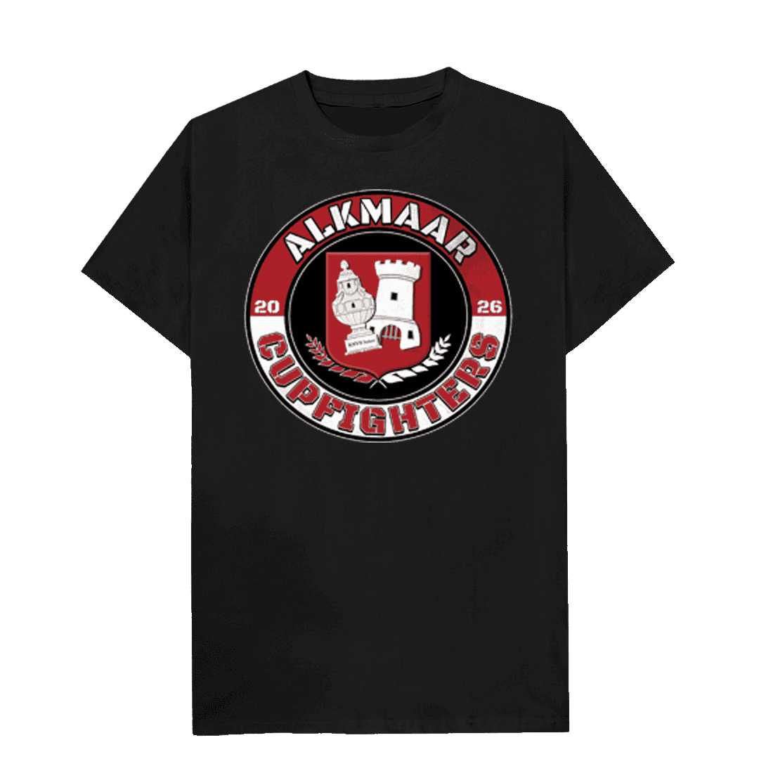 Alkmaar cupfighters T-shirt