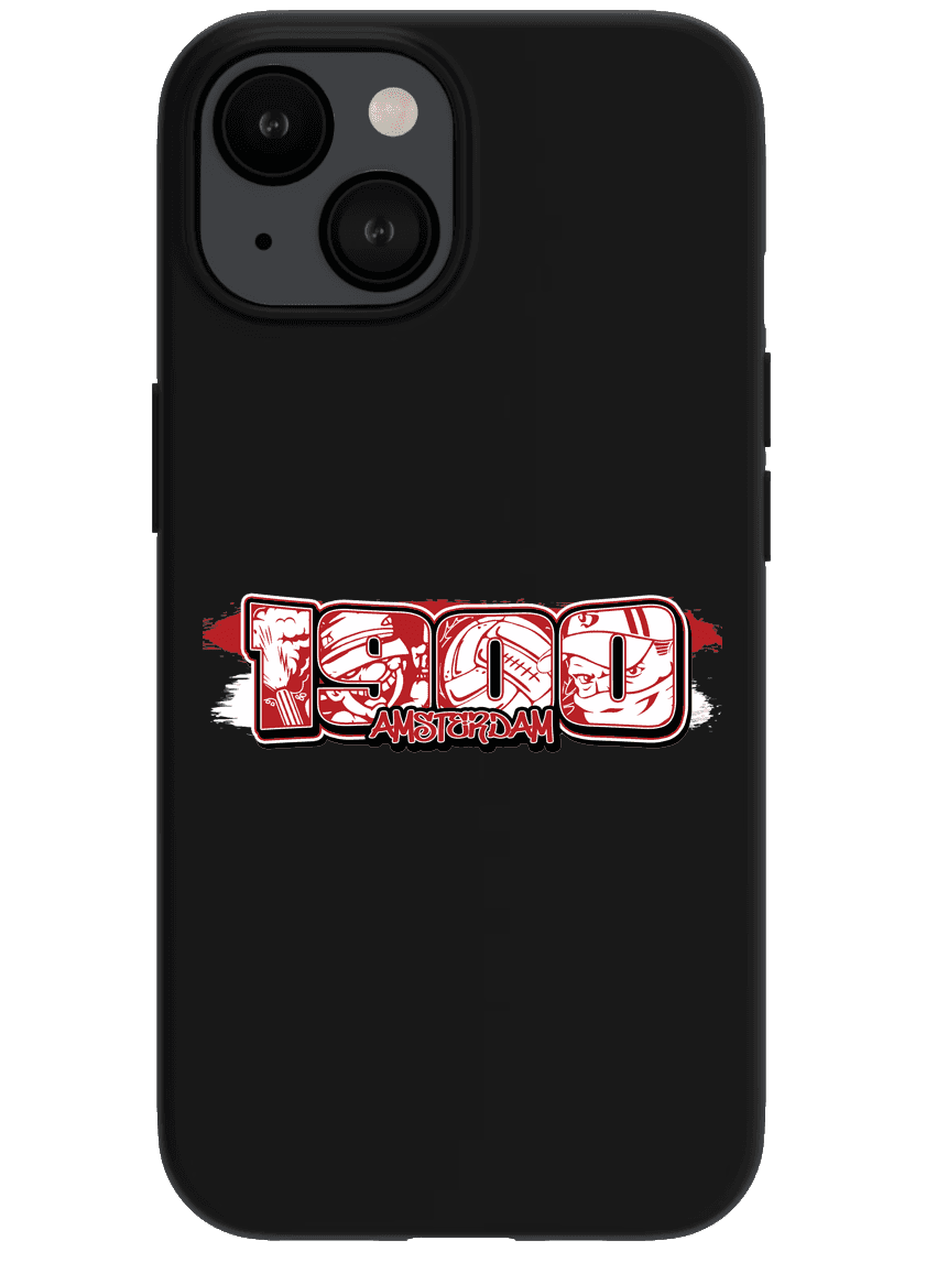 1900 Amsterdam iPhone hoes