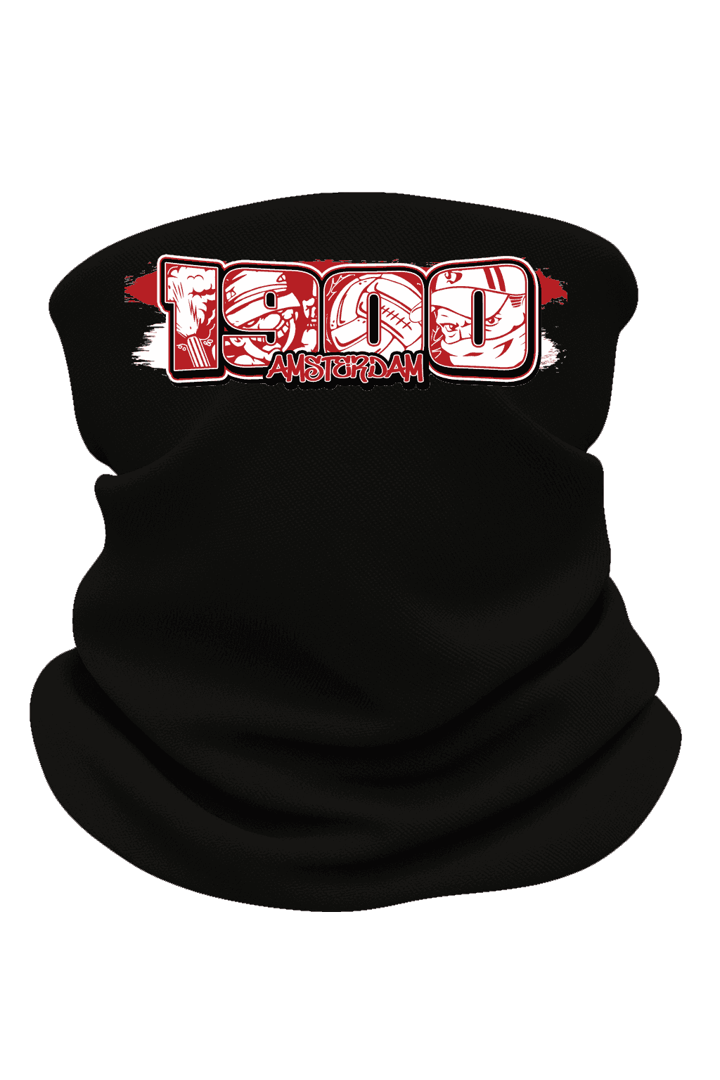 1900 Amsterdam Nekwarmer