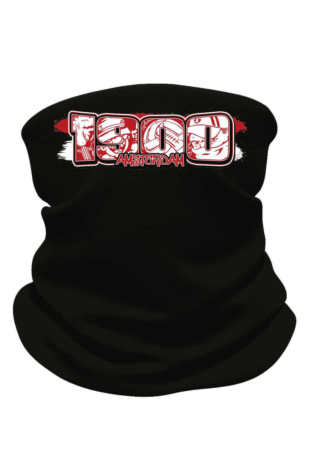 1900 Amsterdam Nekwarmer