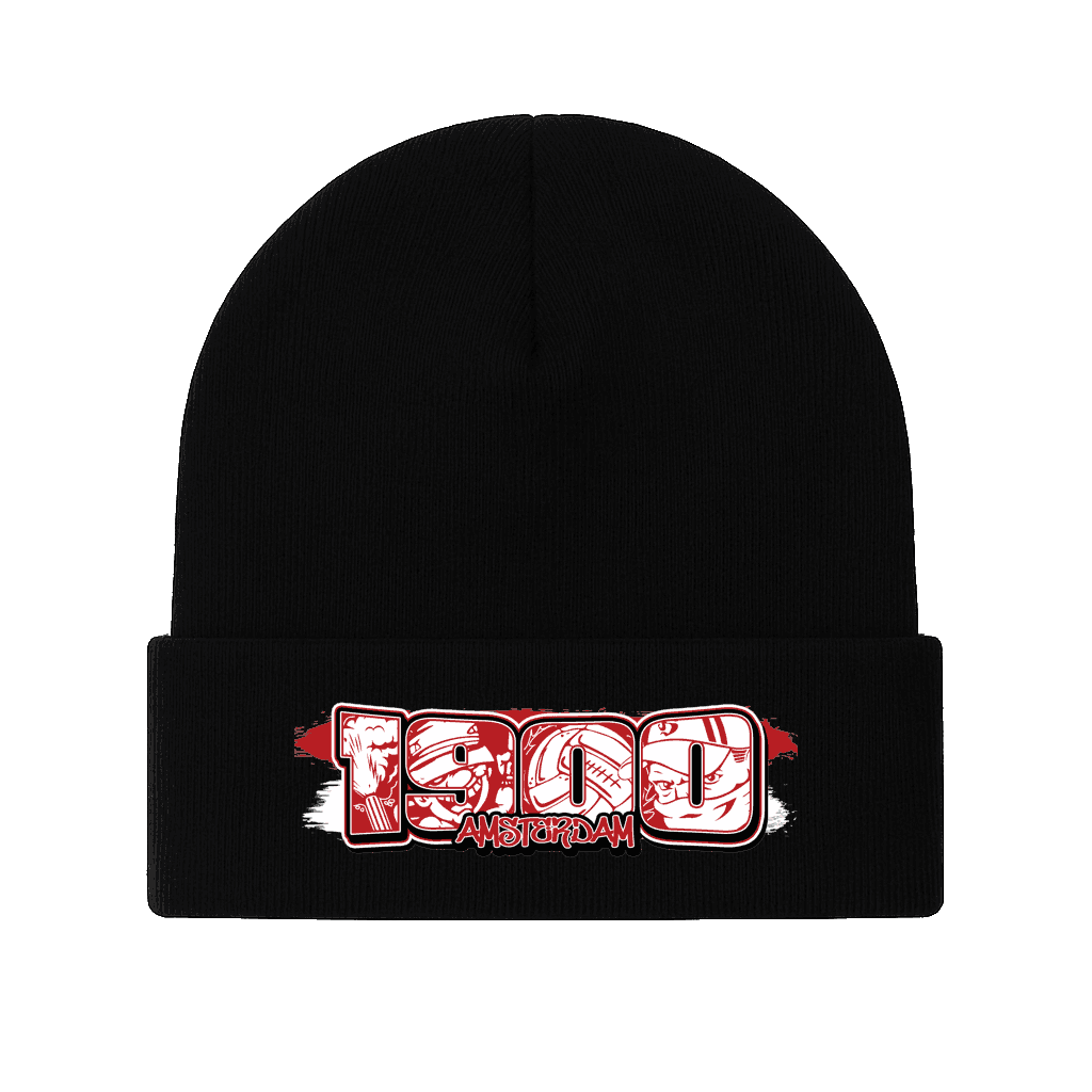 1900 Amsterdam Beanie