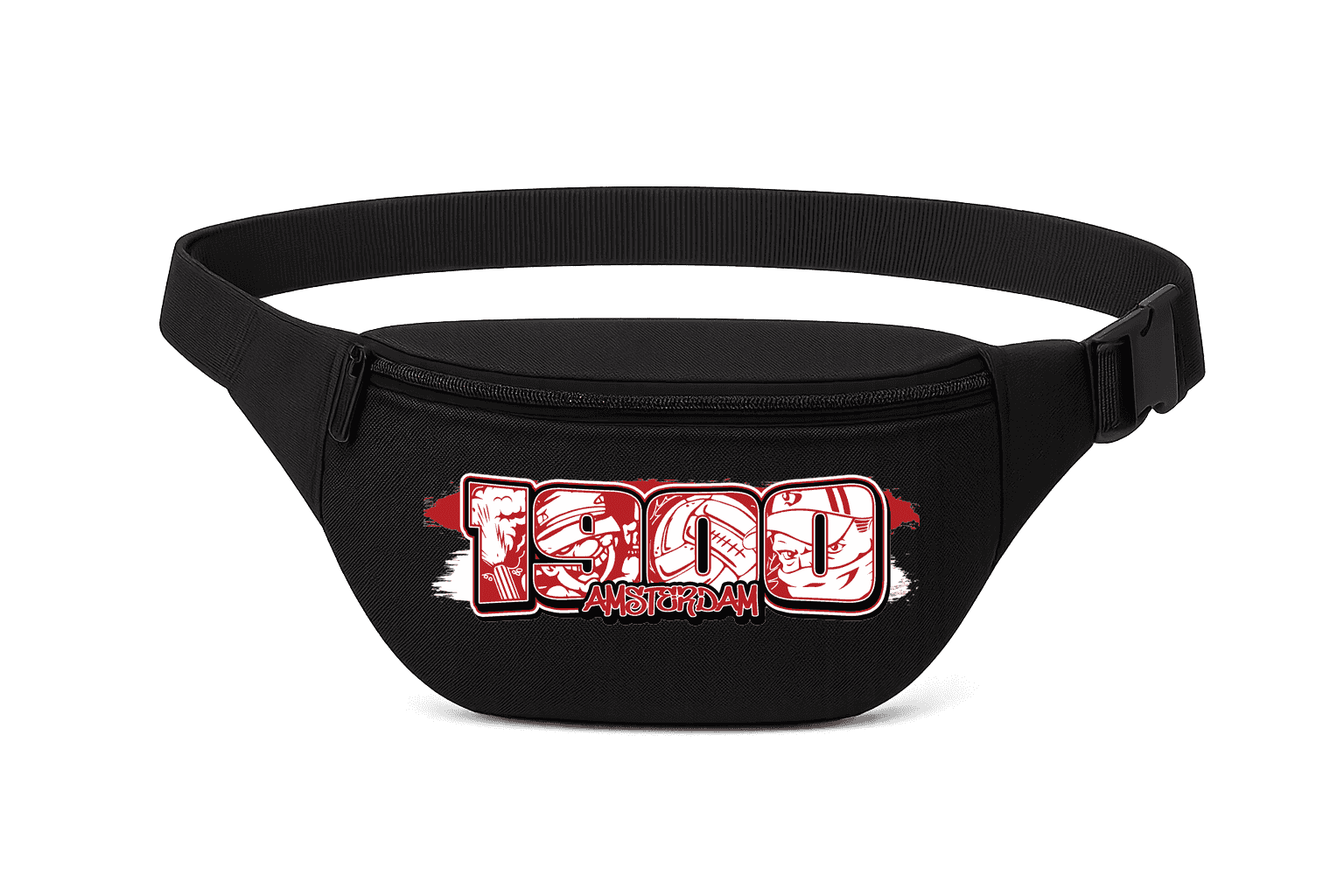 1900 Amsterdam Fanny Pack