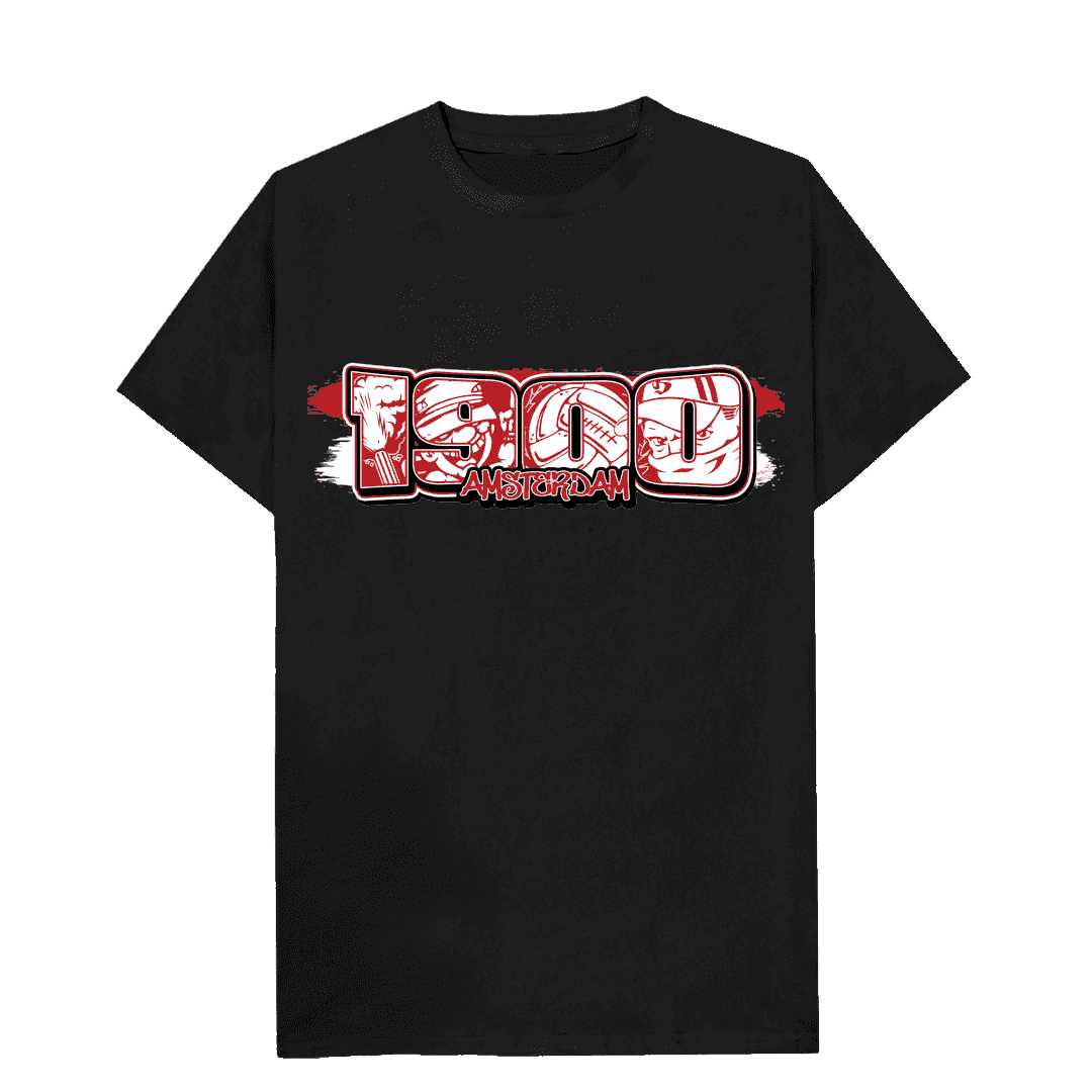 1900 Amsterdam T-shirt