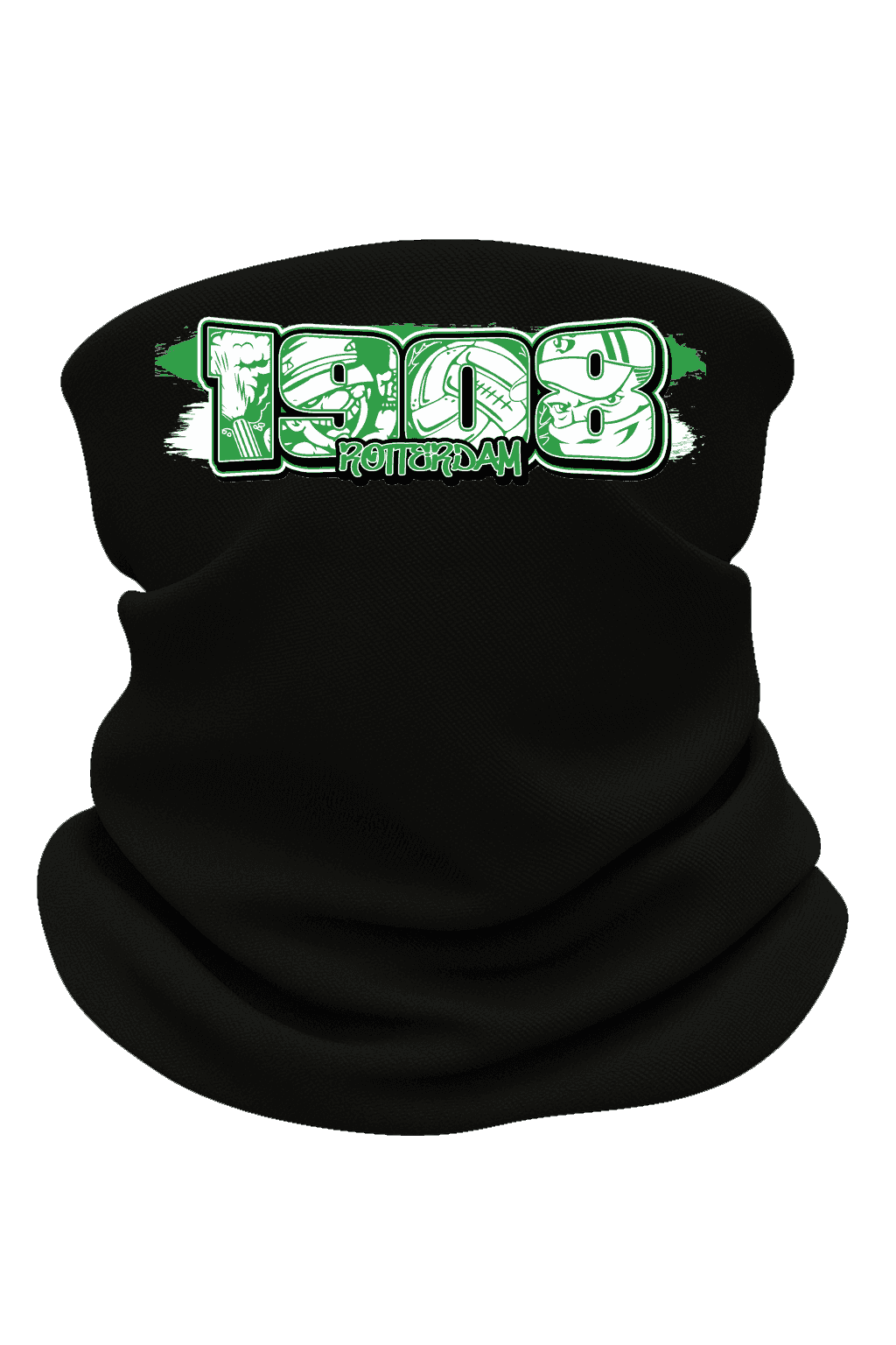 1908 Rotterdam Nekwarmer