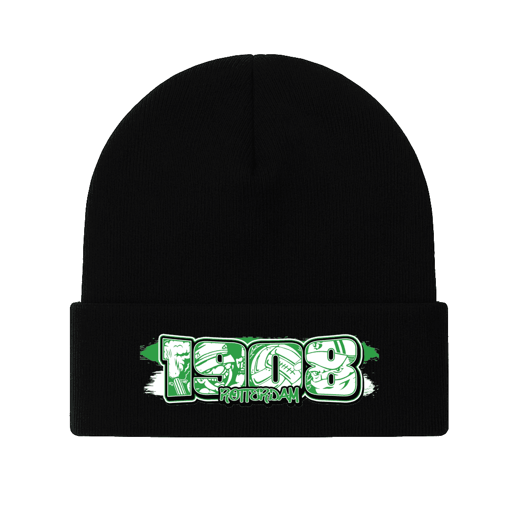 1908 Rotterdam Beanie