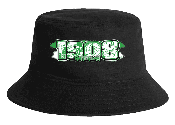1908 Rotterdam Bucket Hat