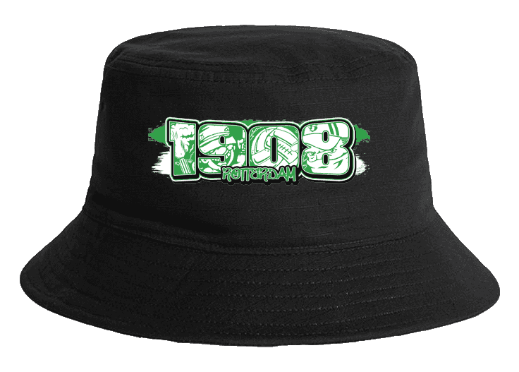 1908 Rotterdam Bucket Hat