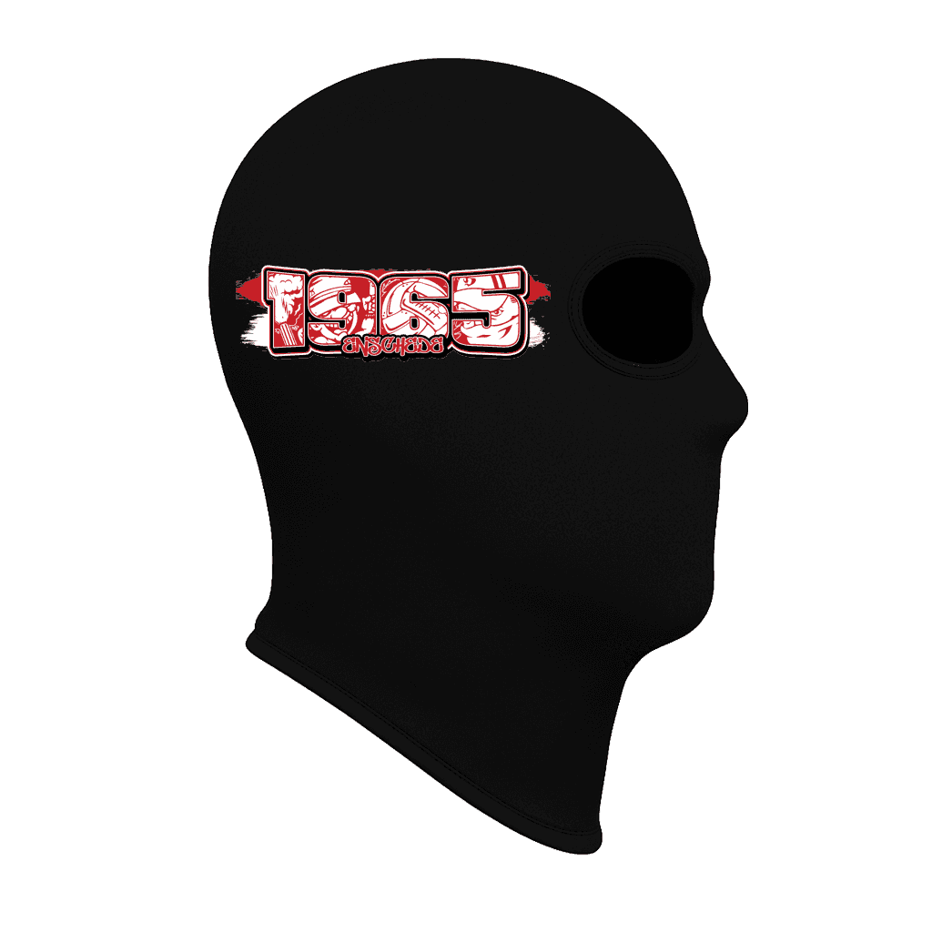1965 Enschede Balaclava