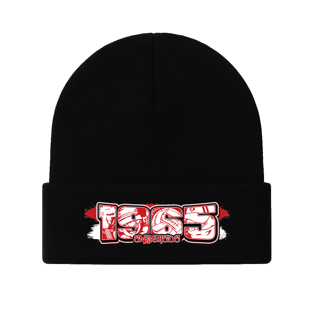 1965 Enschede Beanie