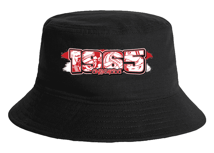 1965 Enschede Bucket Hat