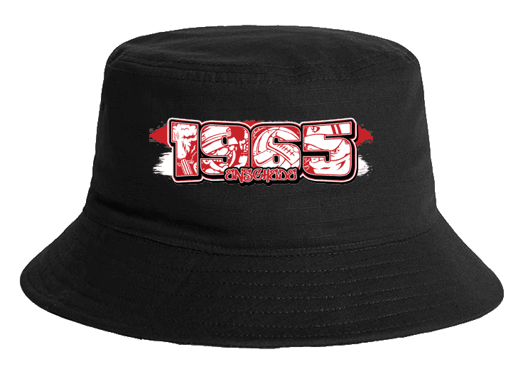 1965 Enschede Bucket Hat