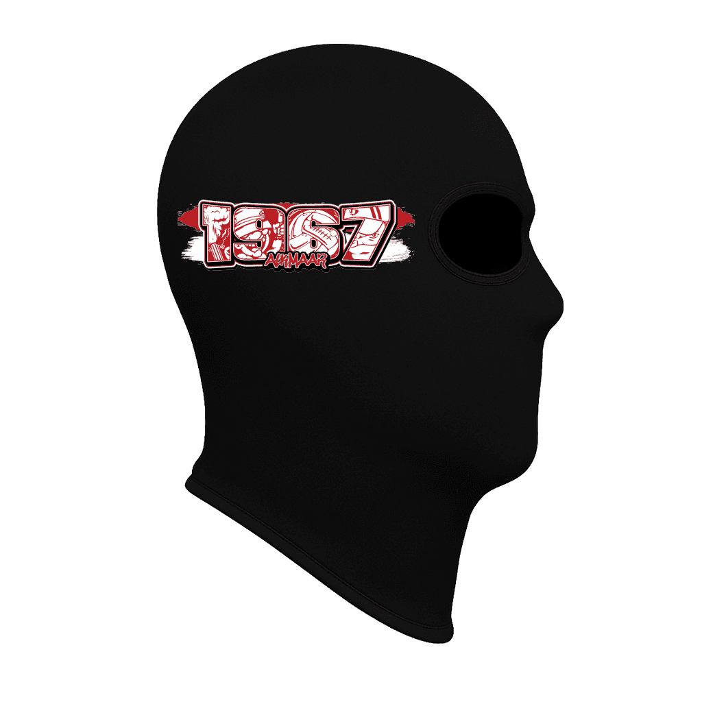 1967 Alkmaar Balaclava
