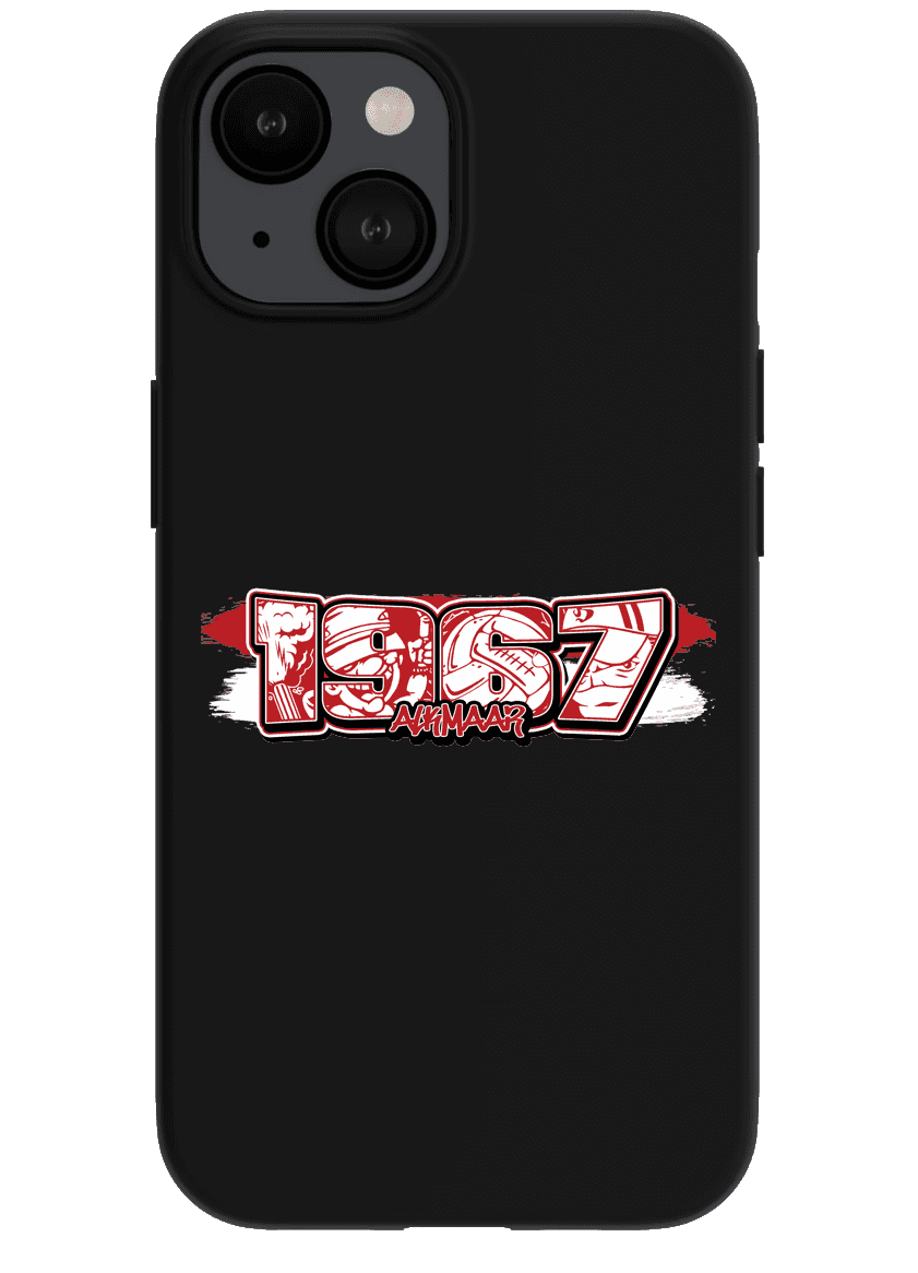 1967 Alkmaar iPhone hoes