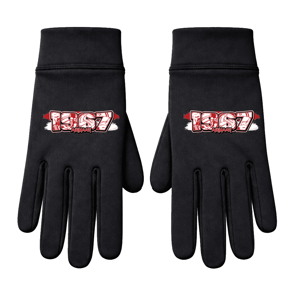 1967 Alkmaar Handschoenen