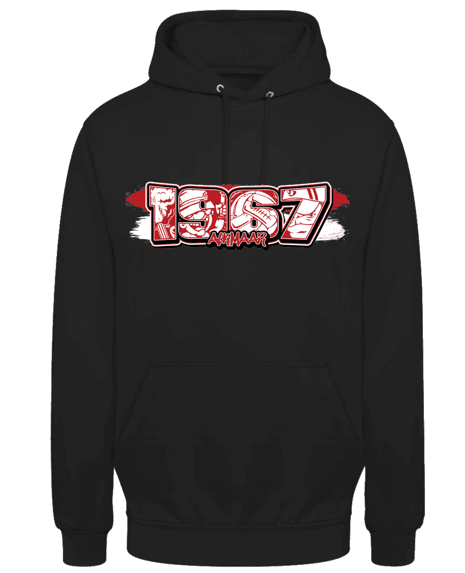 1967 Alkmaar Hoodie