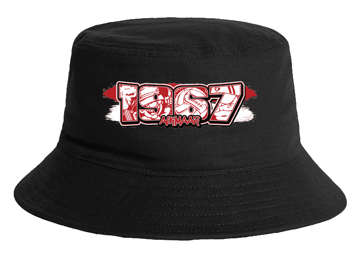 1967 Alkmaar Bucket Hat