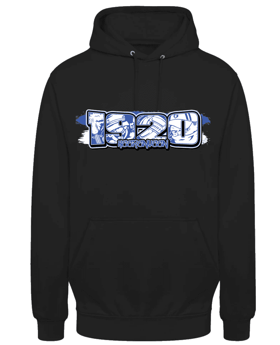 1920 Heerenveen Hoodie