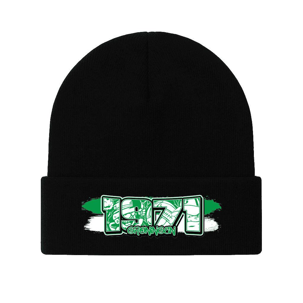 1971 Groningen Beanie