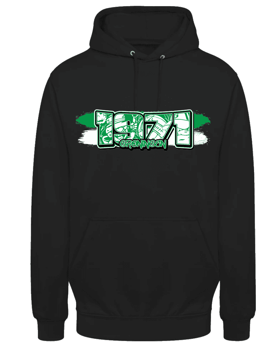 1971 Groningen Hoodie