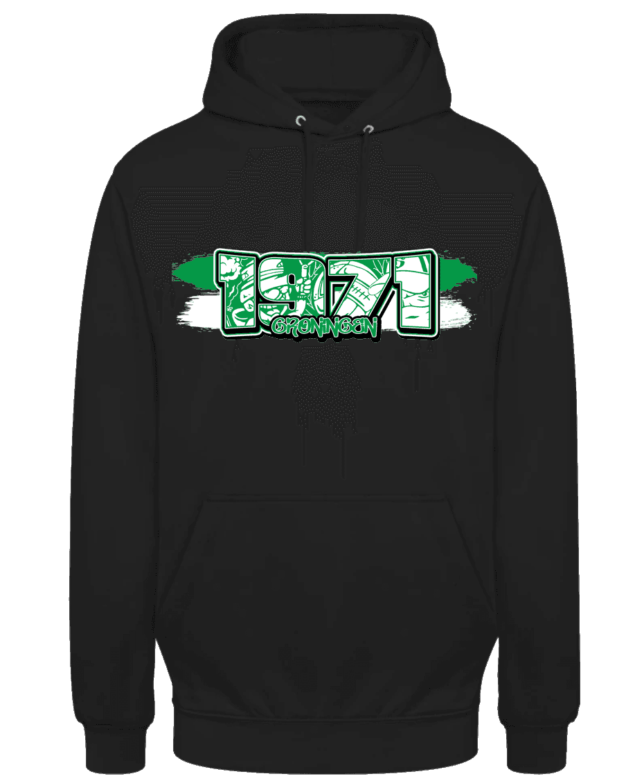1971 Groningen Hoodie