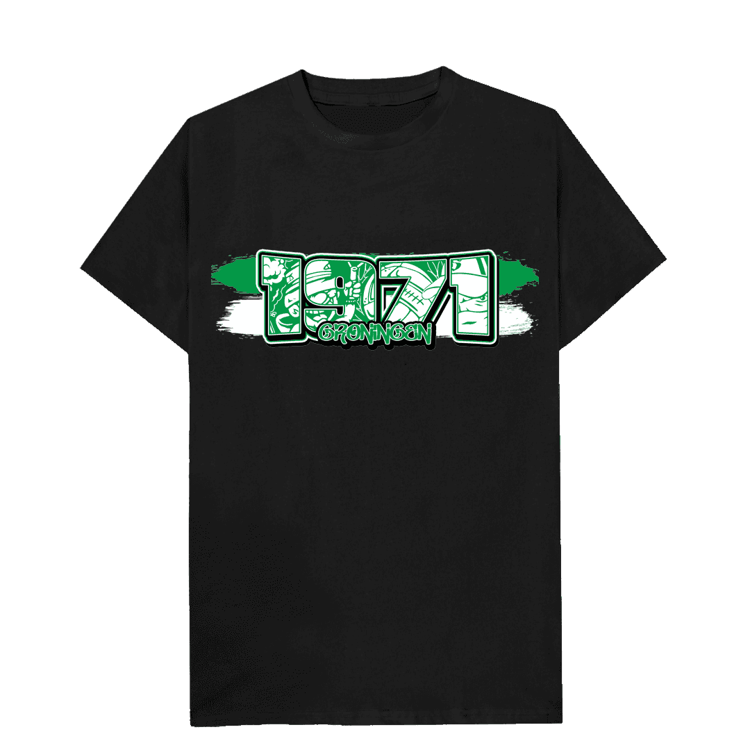 1971 Groningen T-shirt